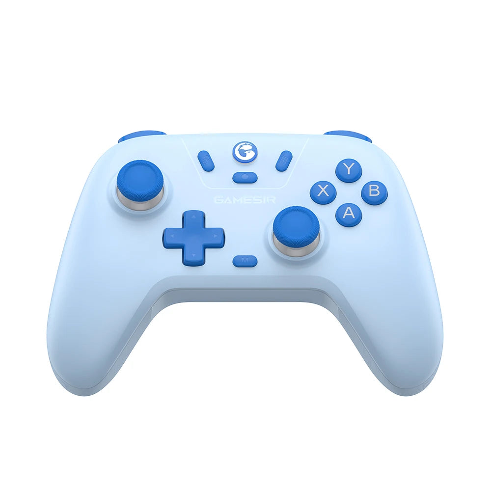 Contrôleur de manette de jeu sans fil GameSir Nova Lite avec Bluetooth, Dongle, filaire pour jeux Switch, Android, IOS, PC et Steam
