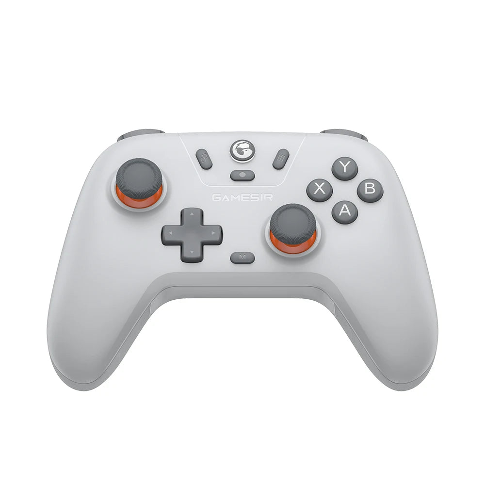 Contrôleur de manette de jeu sans fil GameSir Nova Lite avec Bluetooth, Dongle, filaire pour jeux Switch, Android, IOS, PC et Steam