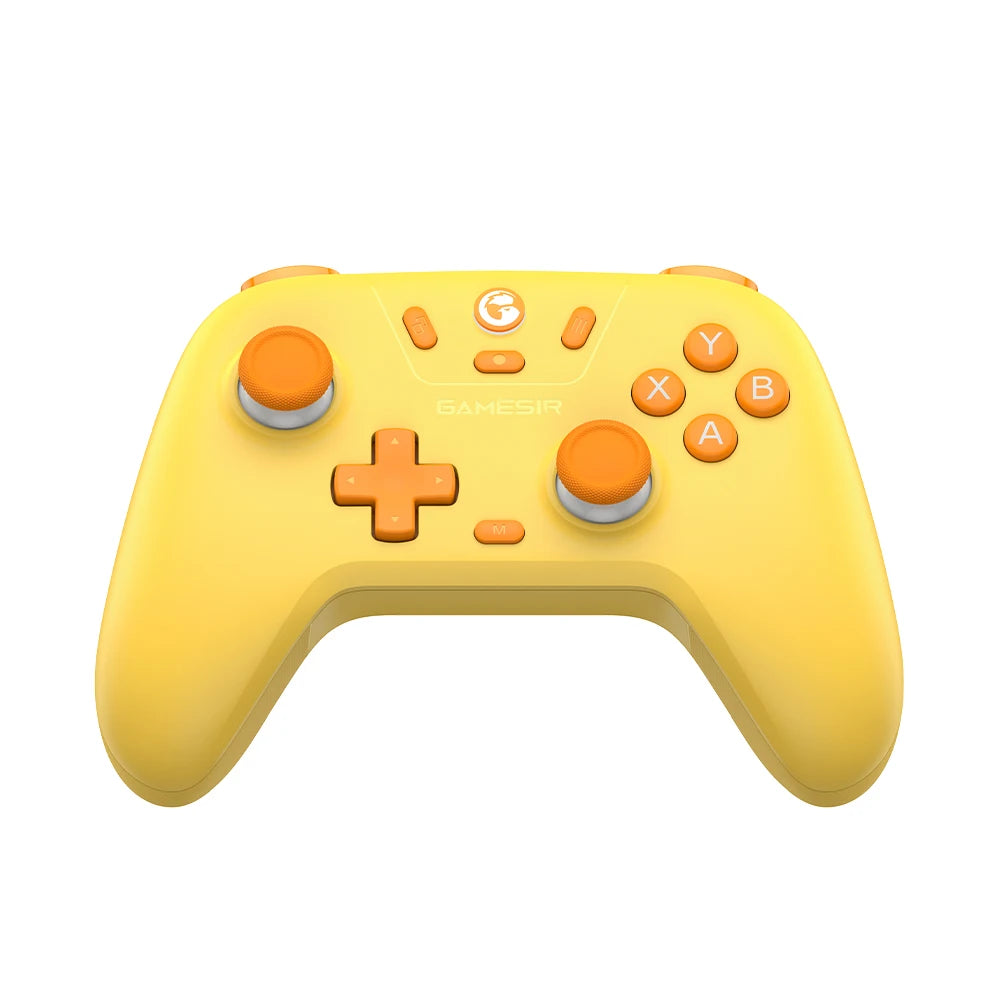Contrôleur de manette de jeu sans fil GameSir Nova Lite avec Bluetooth, Dongle, filaire pour jeux Switch, Android, IOS, PC et Steam